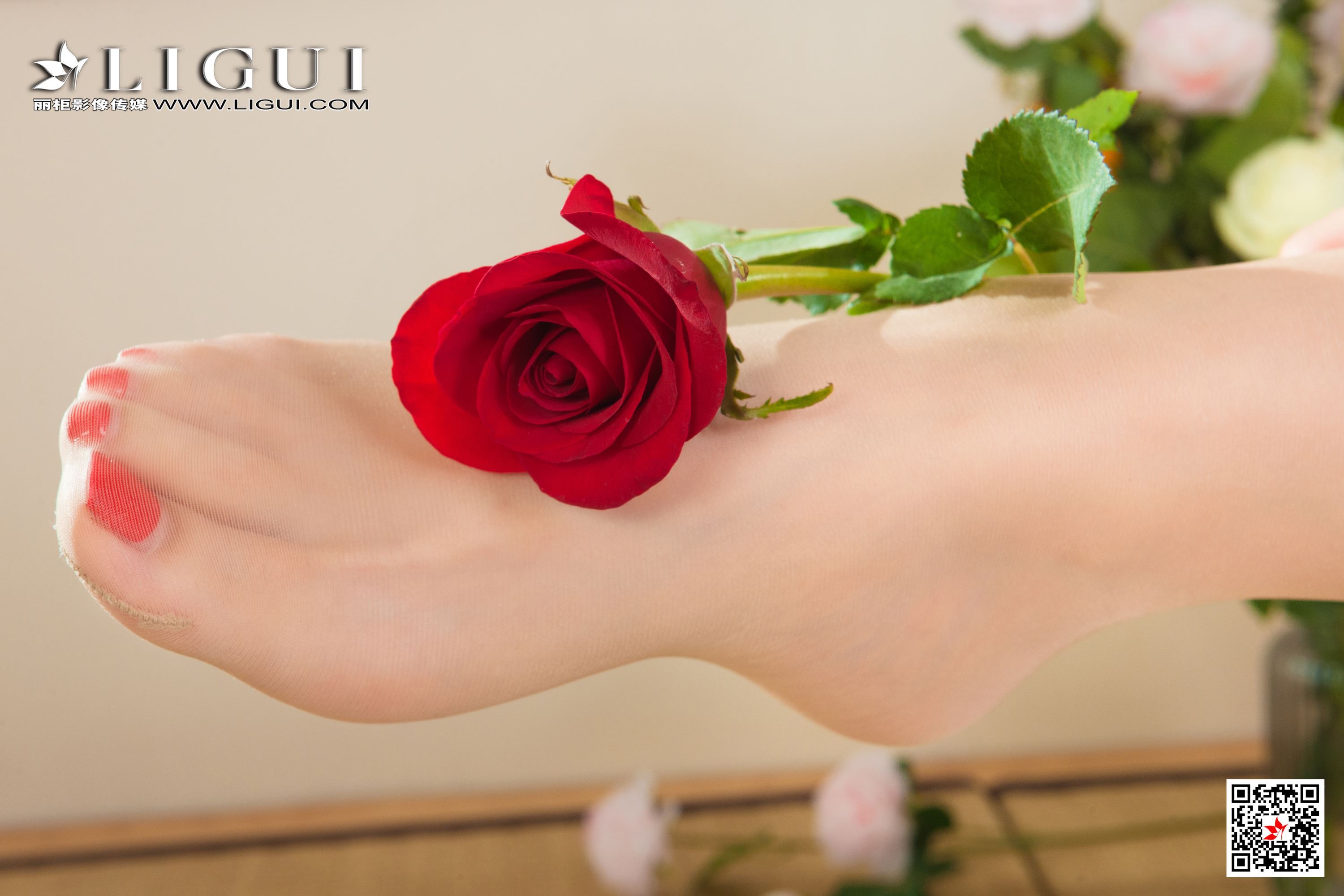 Ligui丽柜 2021.09.10 网络丽人 Model 心心